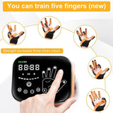 Load image into Gallery viewer, Upgraded Rehabilitation Robot Glove,Stroke Rehabilitation Gloves,Rehabilitation Physiotherapy Products,for Hemiplegia Stroke Cerebral Palsy Patient Finger and Hand Exercise Equipment