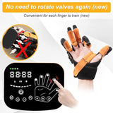 Load image into Gallery viewer, Upgraded Rehabilitation Robot Glove,Stroke Rehabilitation Gloves,Rehabilitation Physiotherapy Products,for Hemiplegia Stroke Cerebral Palsy Patient Finger and Hand Exercise Equipment