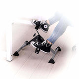 Load image into Gallery viewer, Foldable Portable Pedal Exerciser with Display Screen Mini Cycle Pedal Exercise Bike