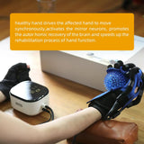 Load image into Gallery viewer, High Quality Hand Exercise Therapy Stroke Hand Exerciser Rehabilitation Robot Glove